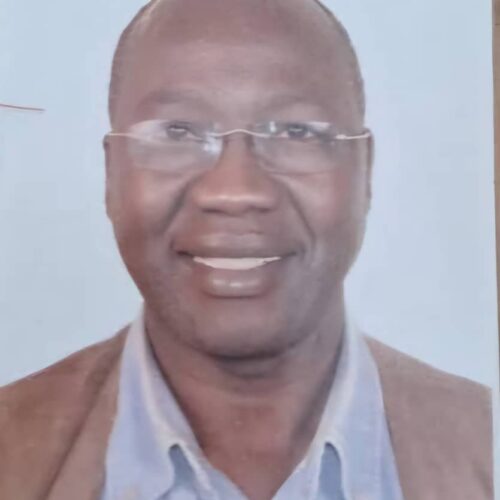 Mr. Joseph Lokudu